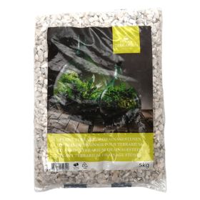 Terrarium Stones - White